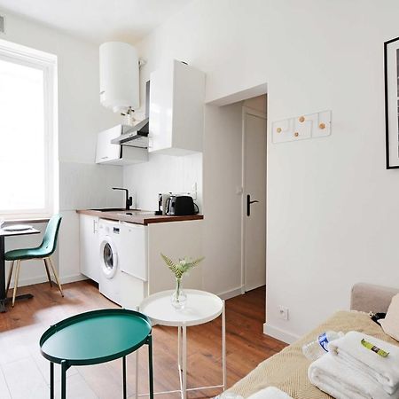 Cosy Studio 2P Opera Comique Daire Paris Dış mekan fotoğraf