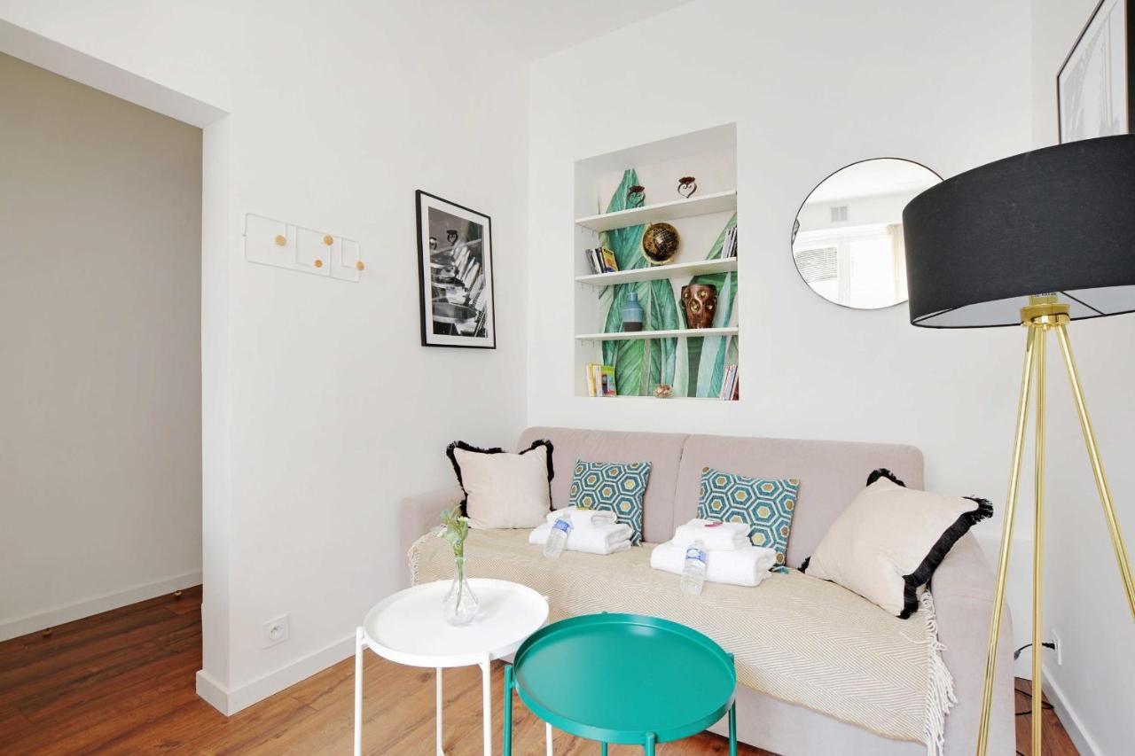 Cosy Studio 2P Opera Comique Daire Paris Dış mekan fotoğraf